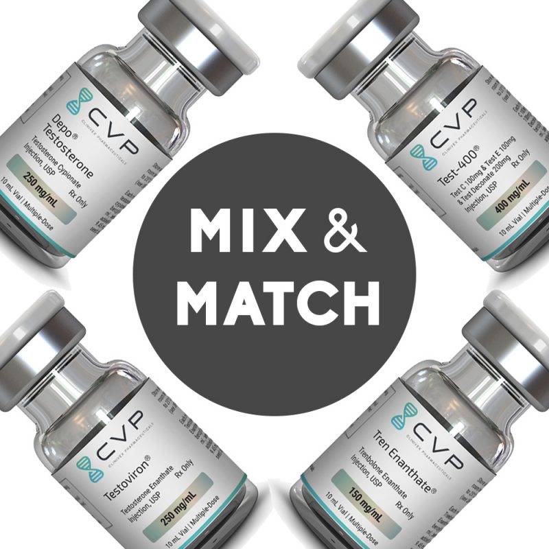 MIXMATCH-INJECTABLES