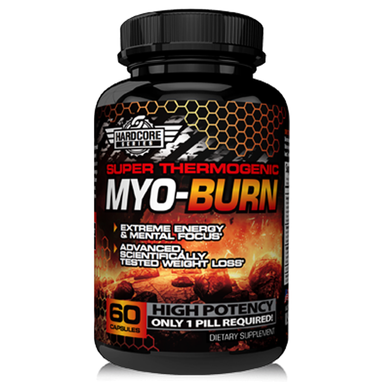 Extreme Thermogenic Fat Burner