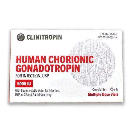 Clinitropin-HCG