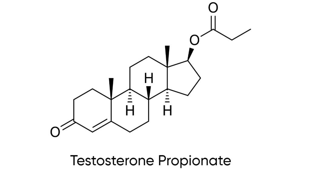 Testosterone Propionate