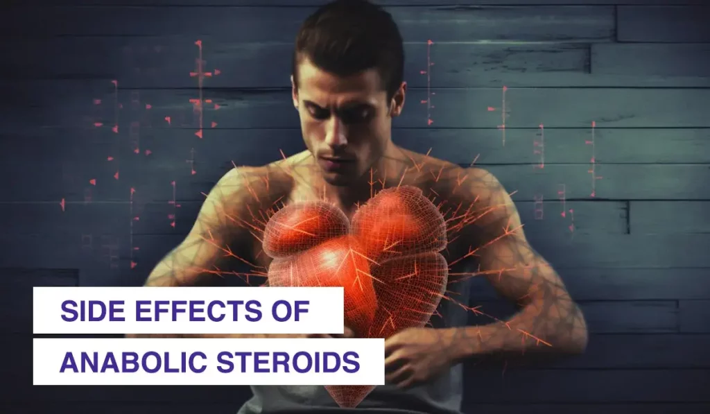 Anabolic Steroids Side Effects