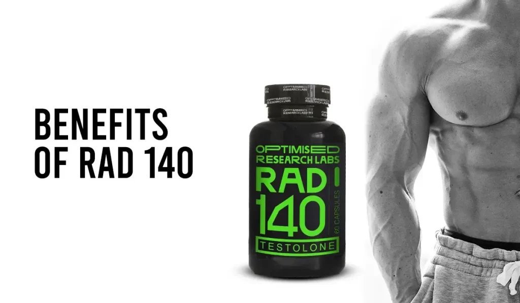 Benefits of RAD 140