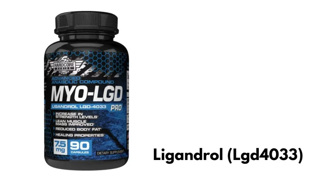 Ligandrol (Lgd4033)