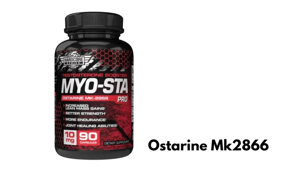 Ostarine Mk2866