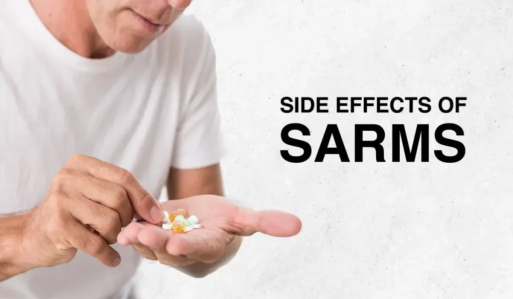 SARMs Side Effects