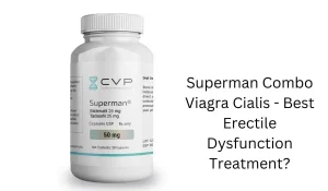 Superman Combo Viagra Cialis