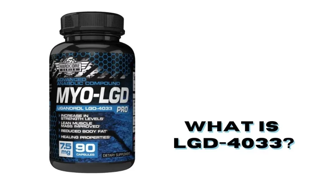 What is Ligandrol LGD-4033