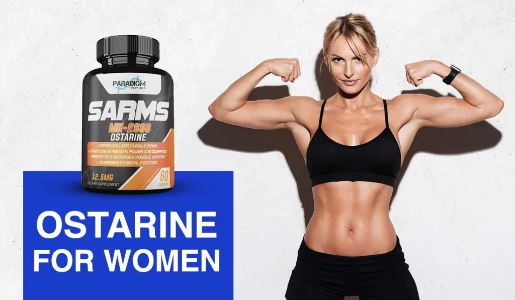 Ostarine for Women