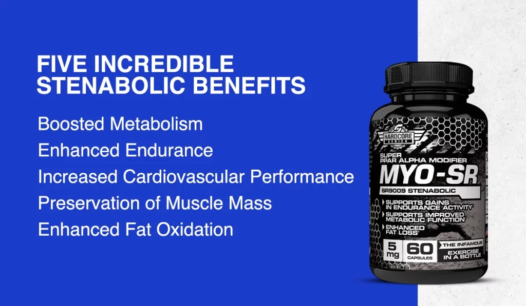 Five Incredible Stenabolic Benefits