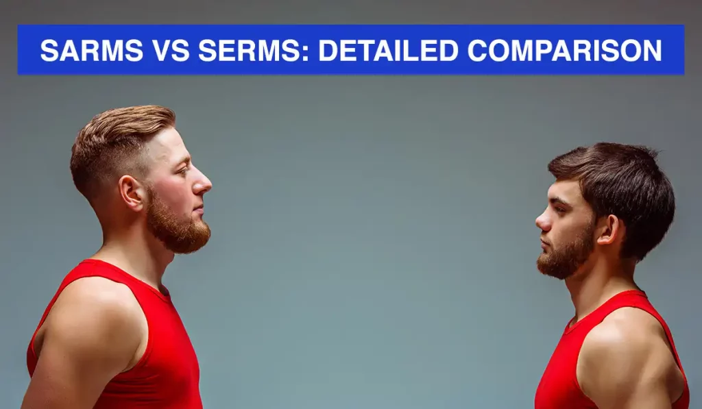 SARMs Vs SERMs: Detailed Comparison