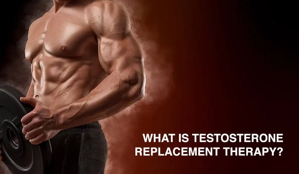 What is Testosterone Replacement Therapy